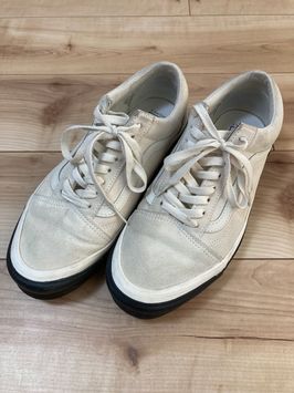 ダブルタップス × バンズ OG オールドスクール LX "ホワイト"