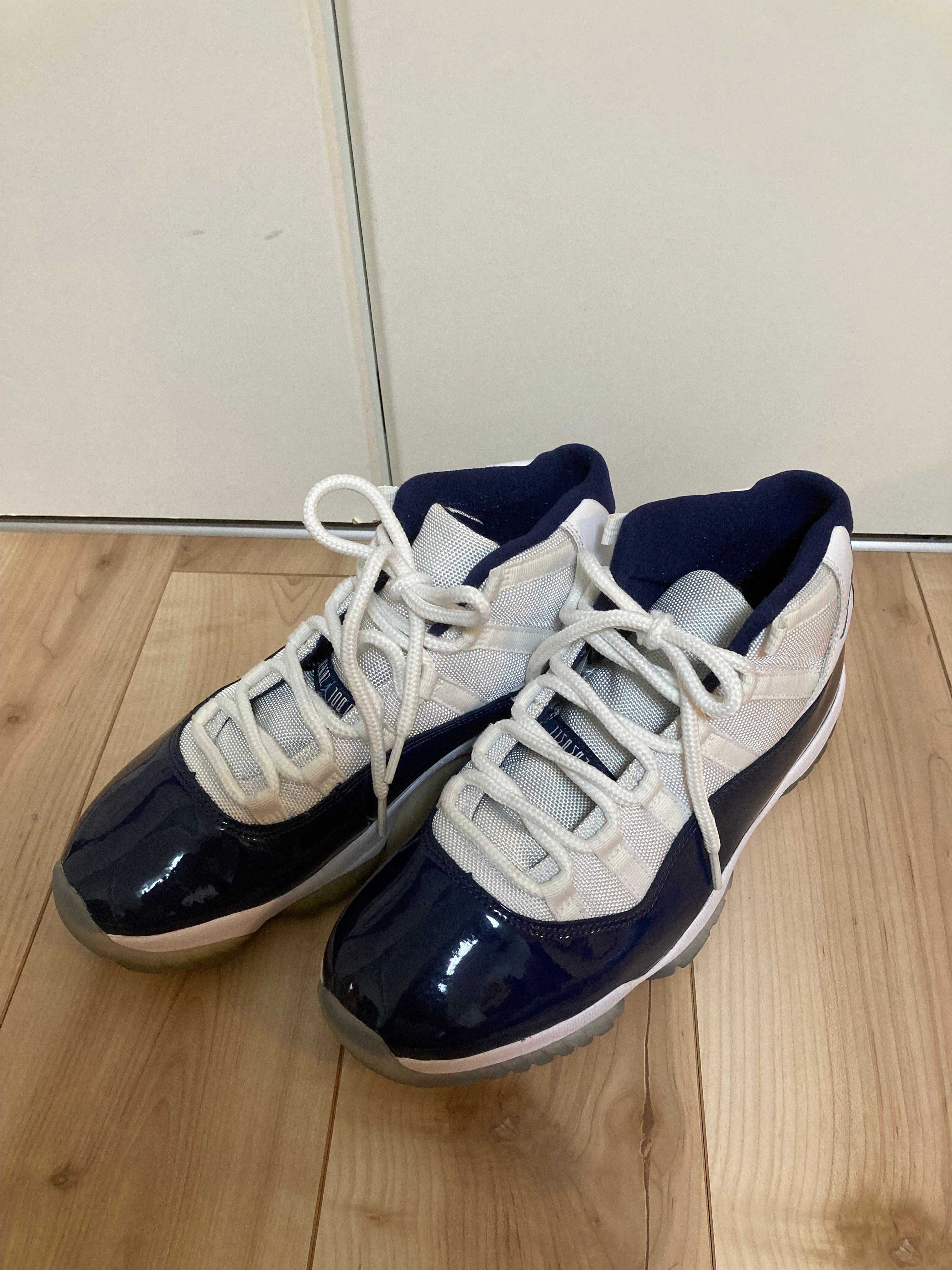 Nike Air Jordan 11 Retro "UNC Win Like 82"