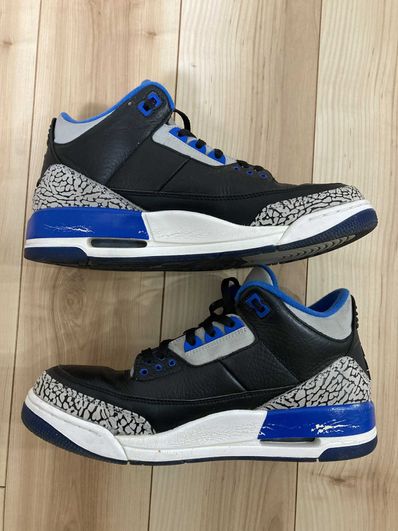 Nike Air Jordan 3 Retro "Sport Blue"