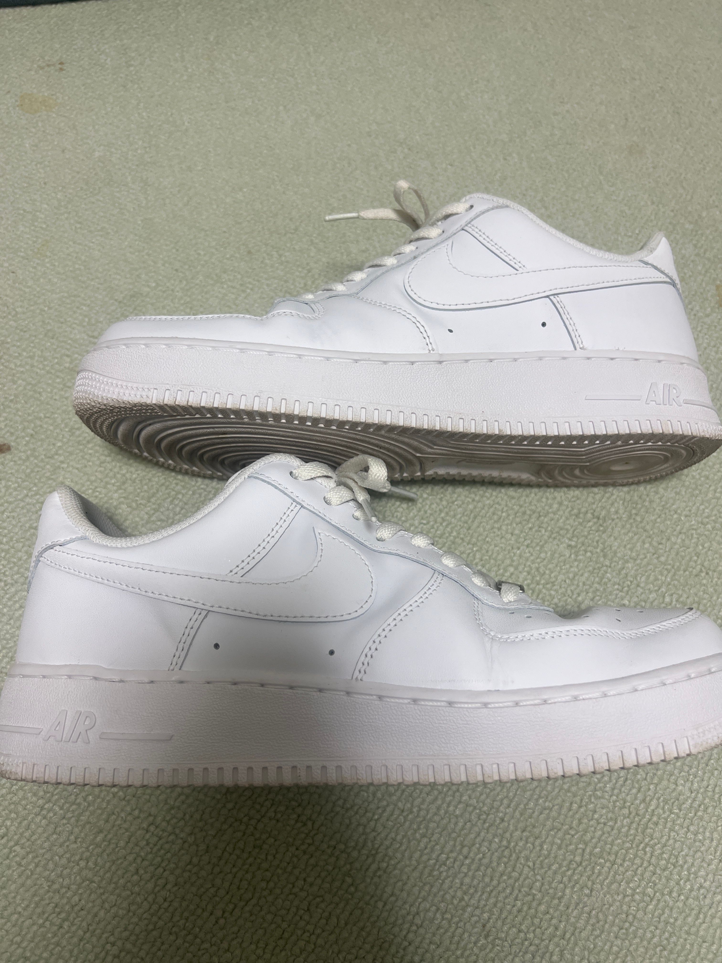 Nike Air Force 1 Low '07 "White/White"