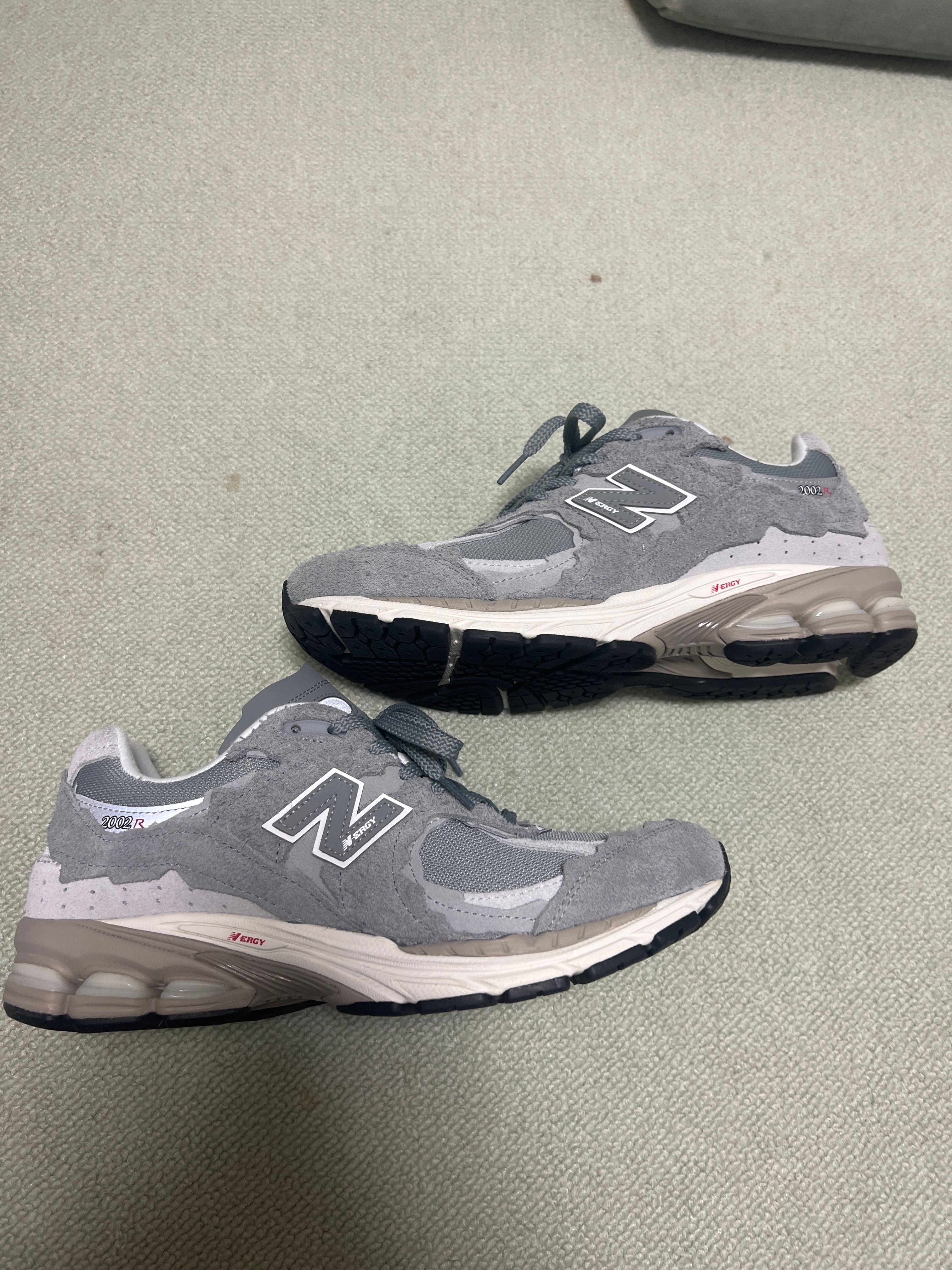 New Balance 2002R Protection Pack "Gray"