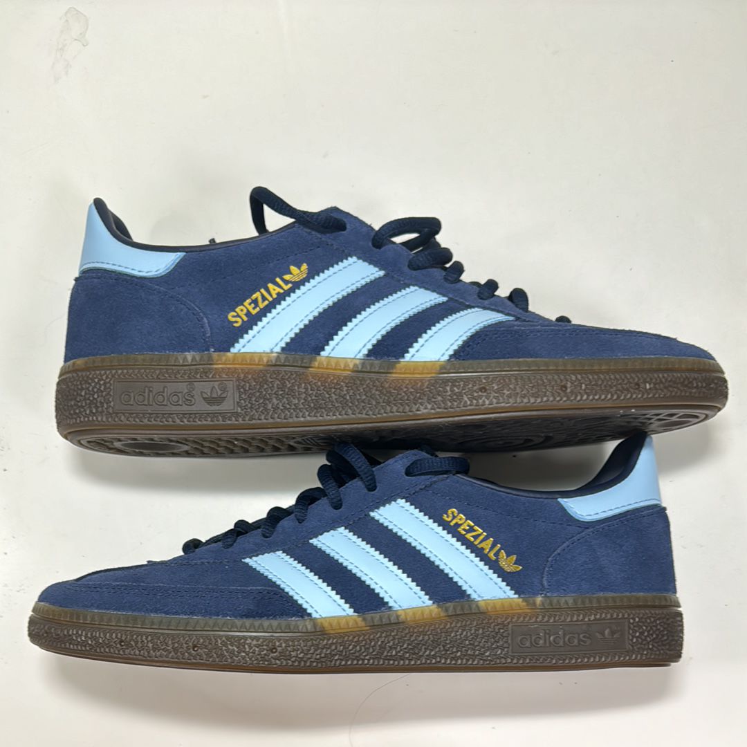 adidas Handball Spezial "College Navy/Clear Sky"
