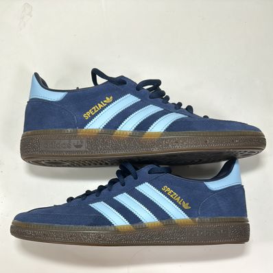 adidas Handball Spezial "College Navy/Clear Sky"