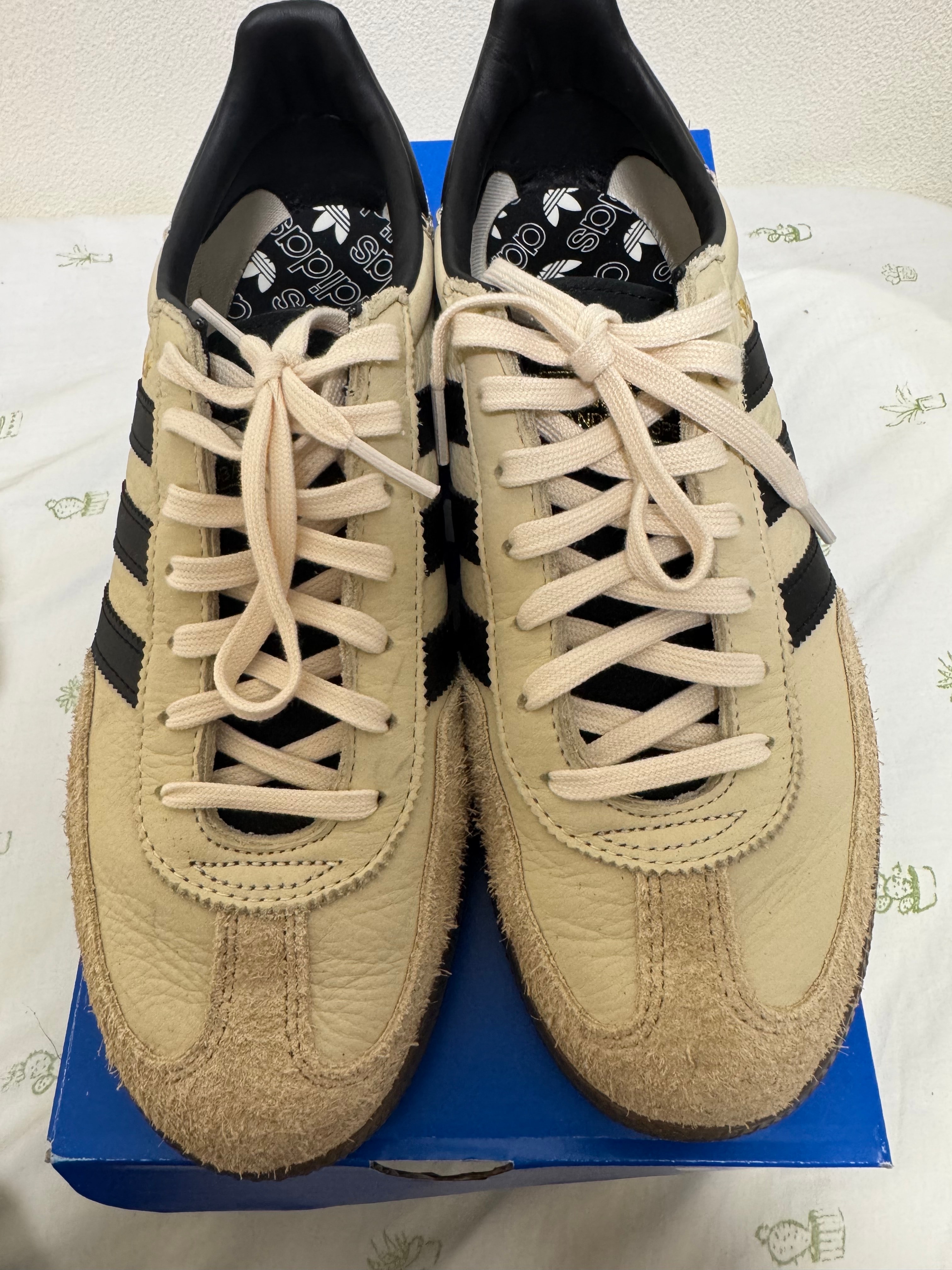 adidas Handball Spezial "Wonder Beige/Core Black/Magic Beige"