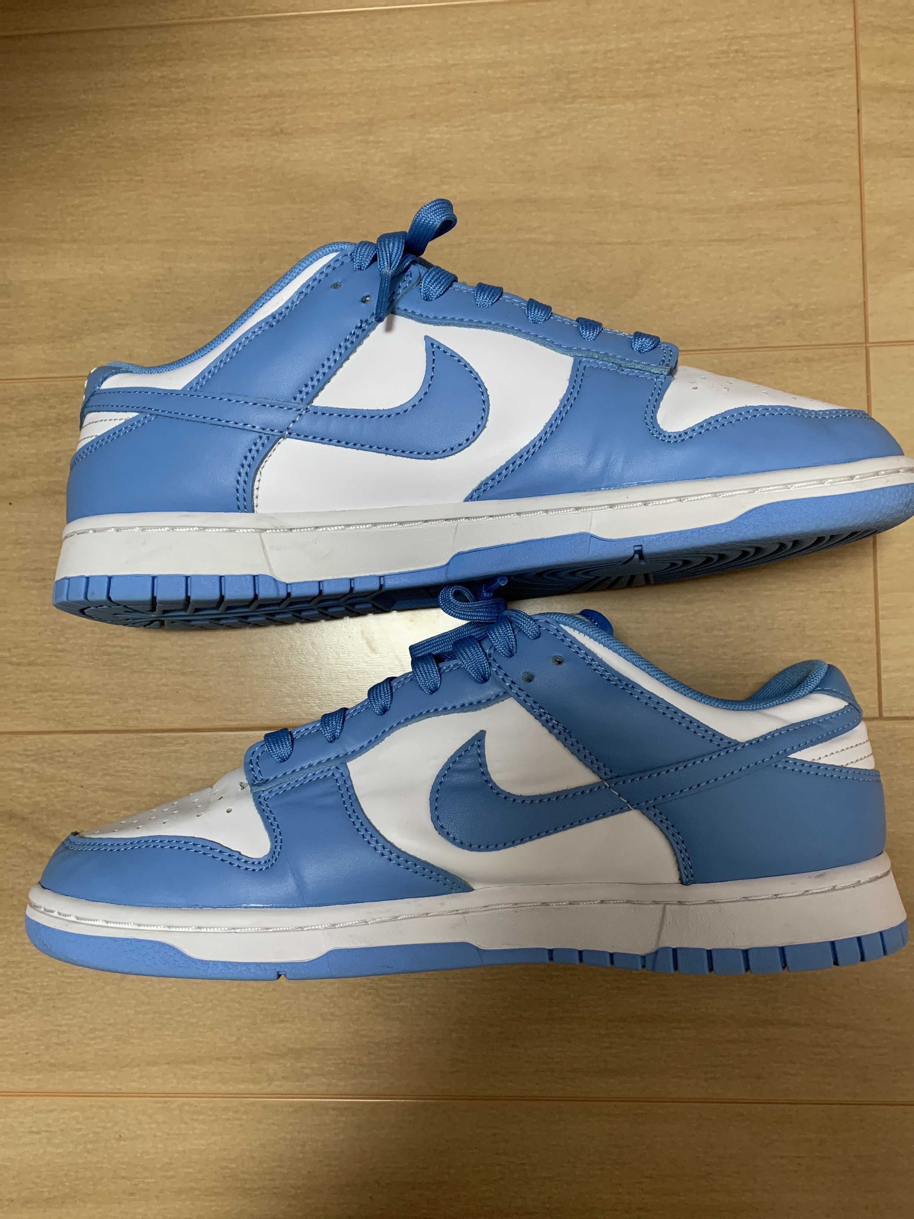 Nike Dunk Low "University Blue"