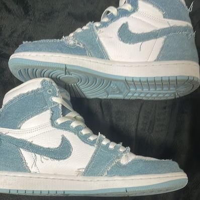 Nike Women's Air Jordan 1 High OG "Denim"