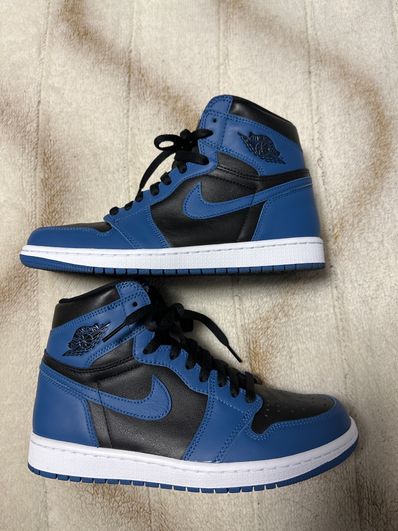 Nike Air Jordan 1 Retro High OG "Dark Marina Blue"