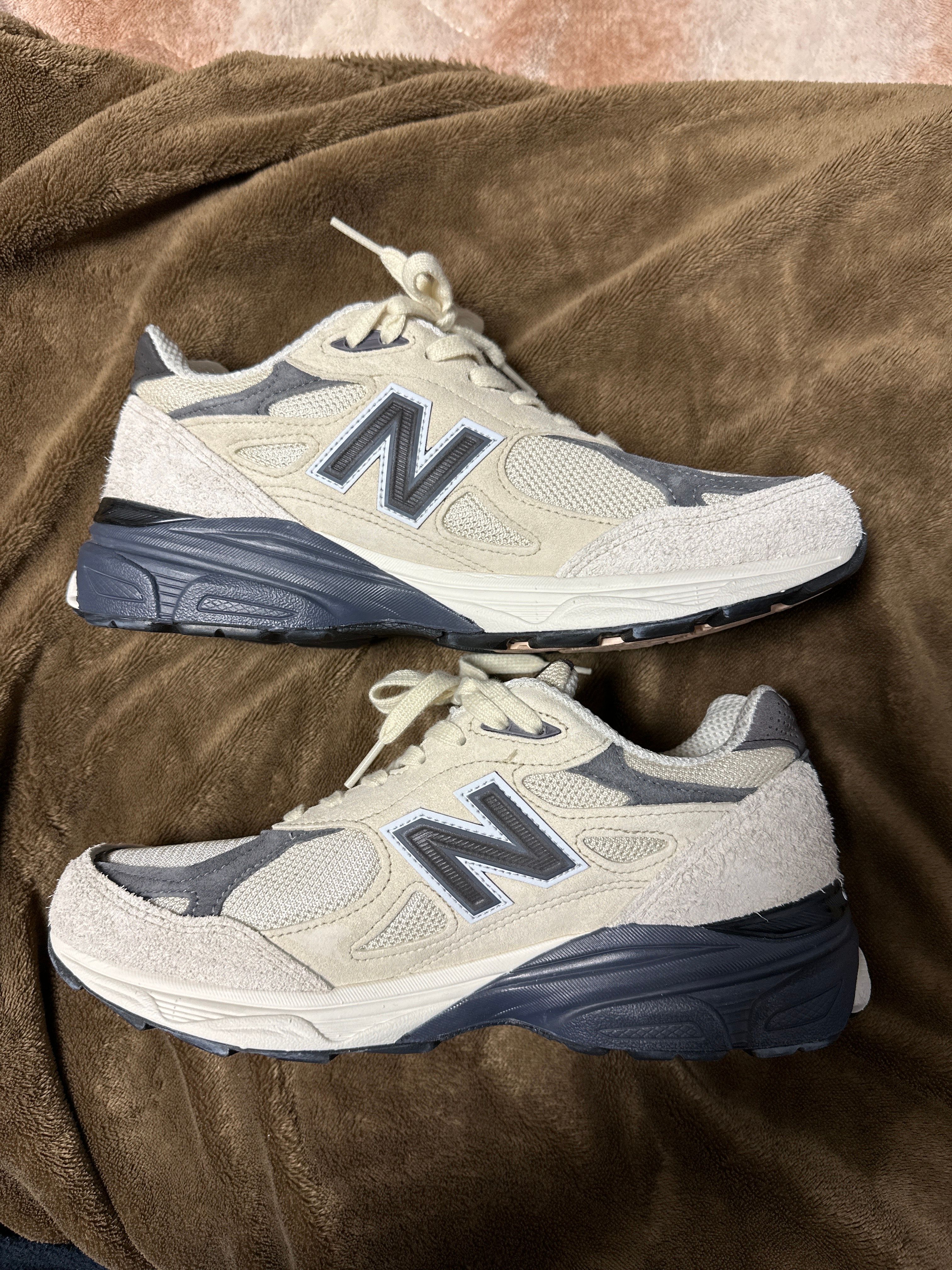 New Balance 990V3 "Moonbeam"