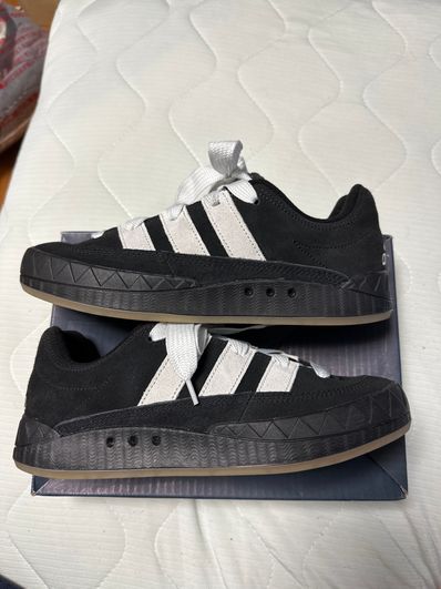 adidas Adimatic "Core Black"