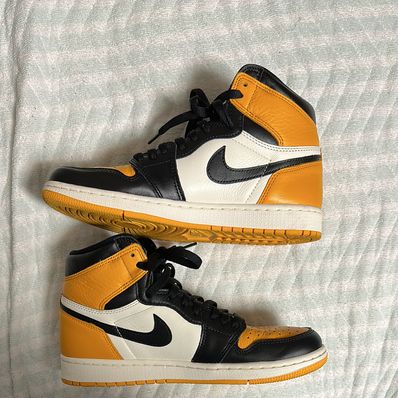 Nike Air Jordan 1 Retro High OG "Taxi"