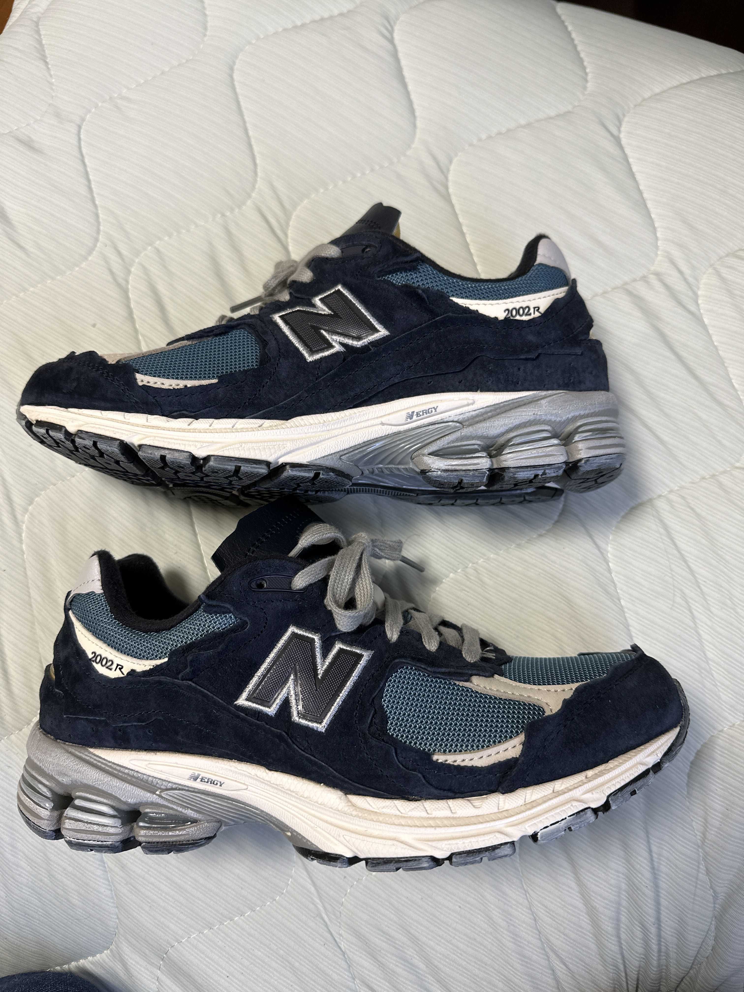 New Balance 2002R Protection Pack "Dark Navy"