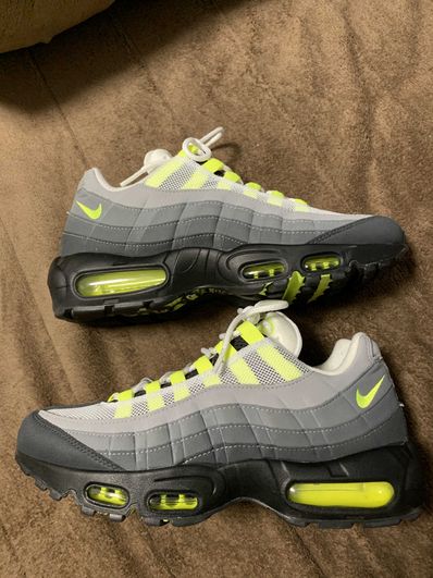 Nike Air Max 95 OG "Neon Yellow" (2020)