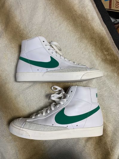 NIKE BLAZER MID VINTAGE 77 "LUCID GREEN"