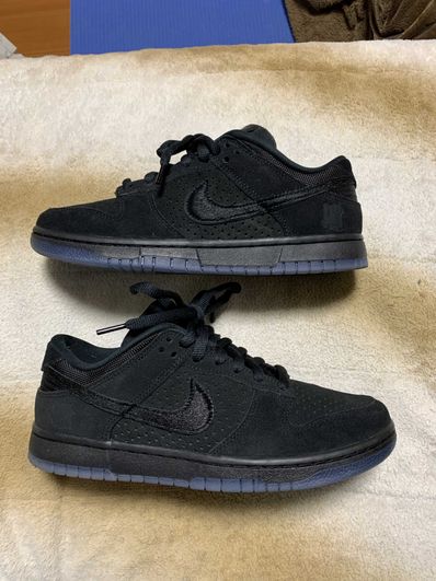 UNDEFEATED × Nike Dunk Low SP "5 ON IT"