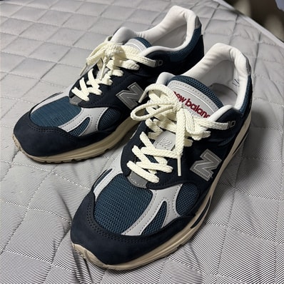 New Balance 991V2 "Vintage Sport"