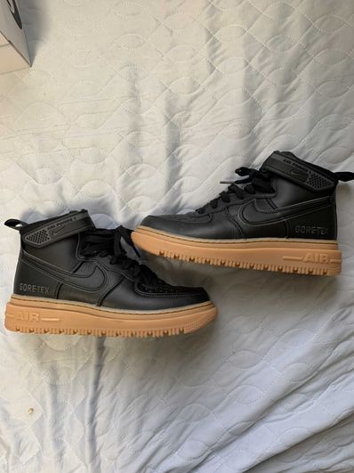 Nike Air Force 1 High Gore-Tex Boot "Anthracite"