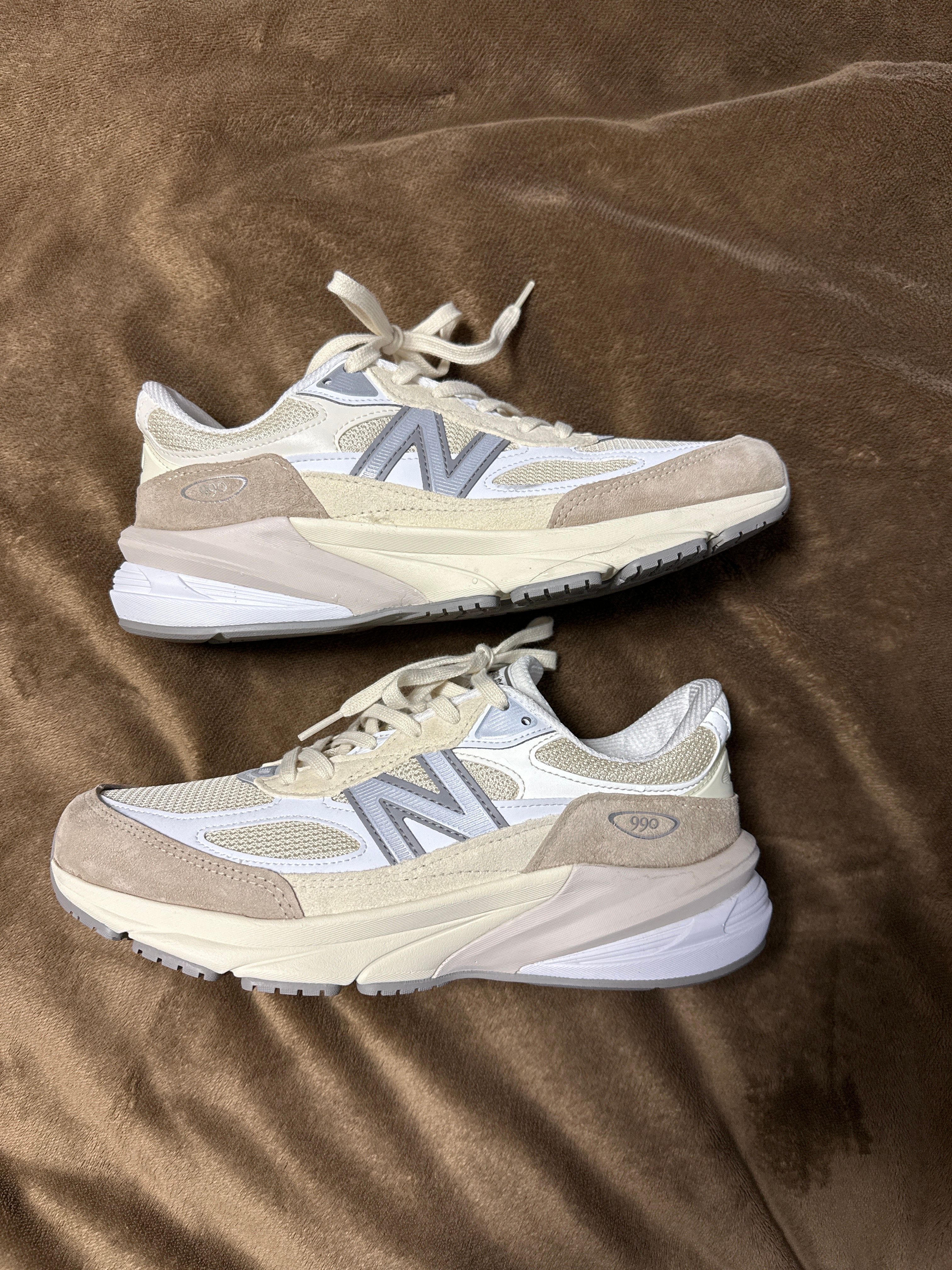 New Balance 990V6 "Beige"