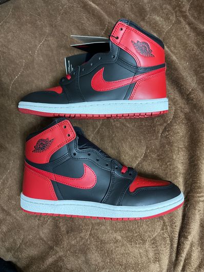 Nike Air Jordan 1 High 85 "Bred" (2025)