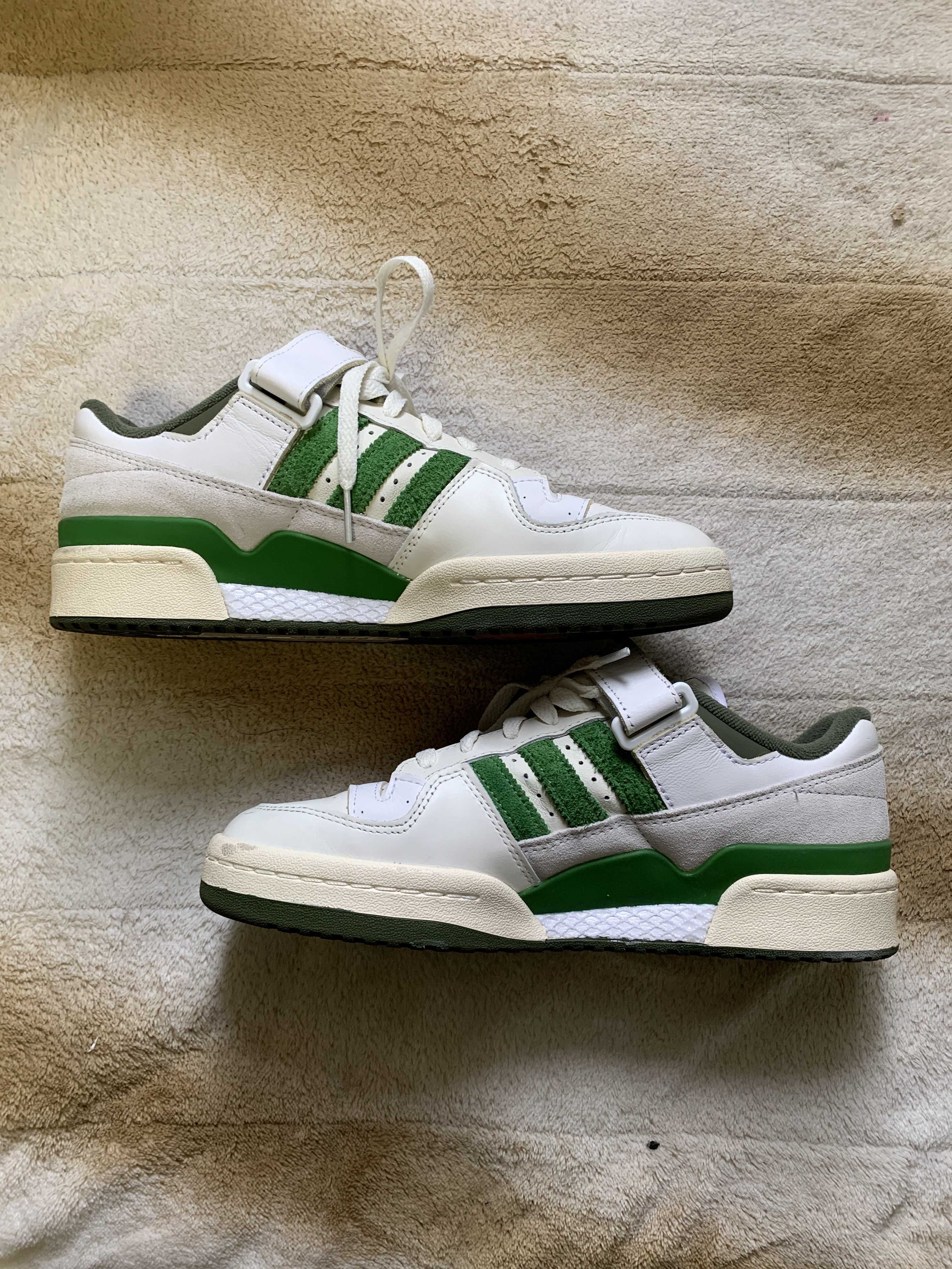 adidas Forum 84 Low "Crew Green"