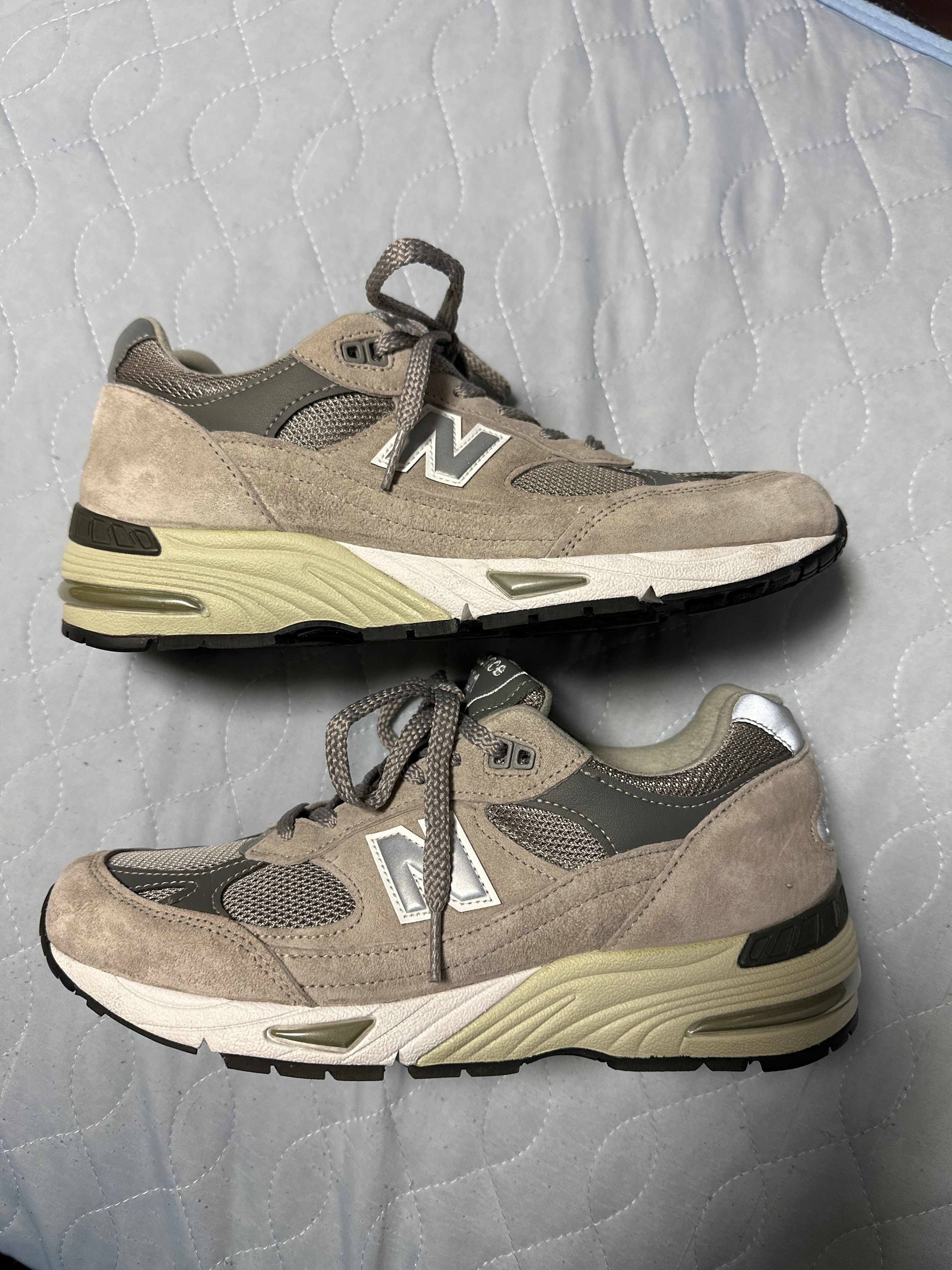 New Balance 991 "Gray"