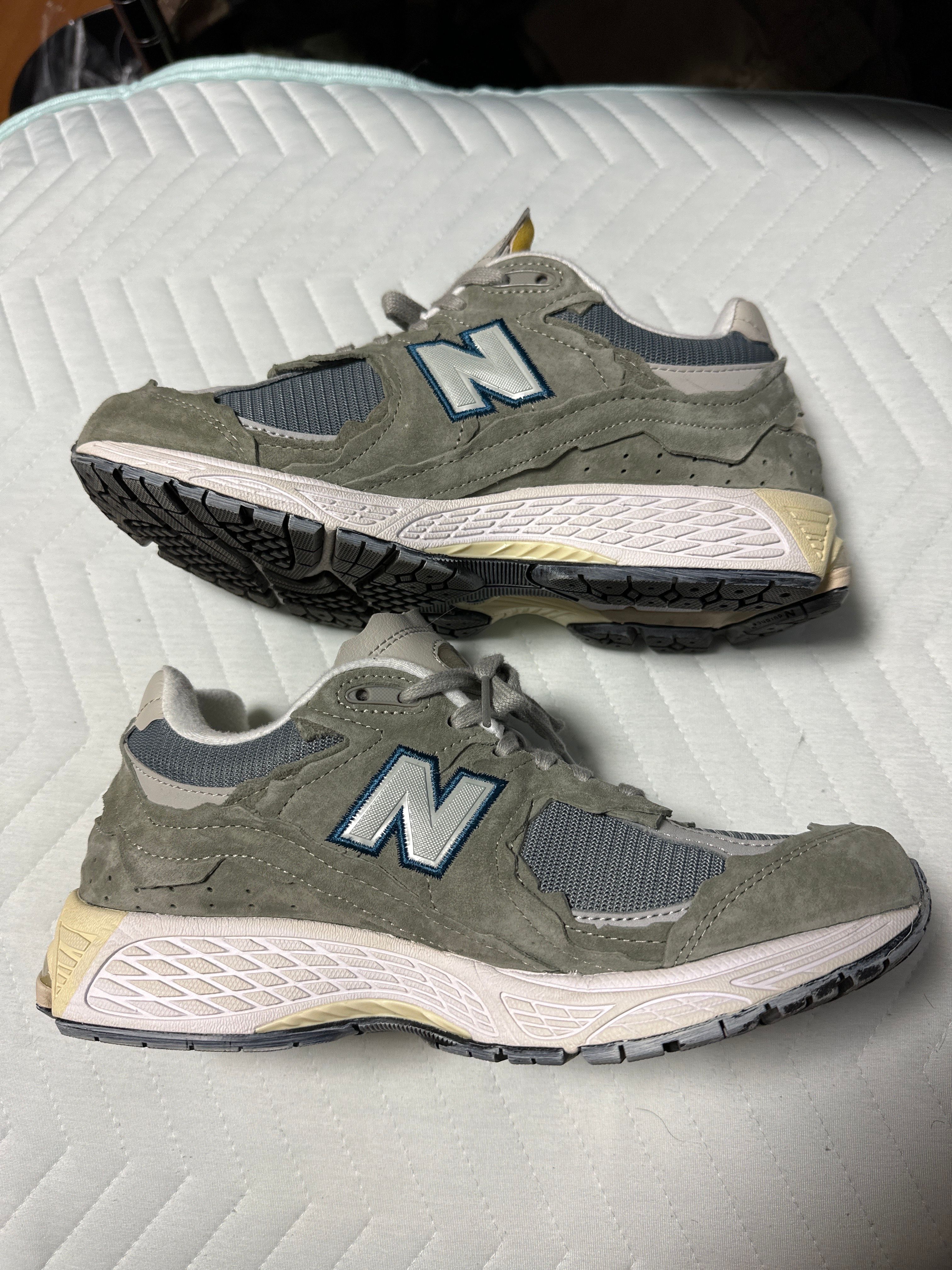 New Balance 2002R Protection Pack "Mirage Gray"