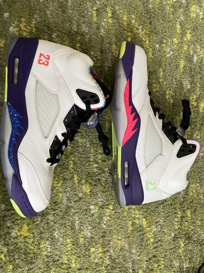Nike Air Jordan 5 "Alternate Bel-Air"