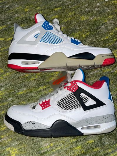 Nike Air Jordan 4 Retro SE "What The 4"