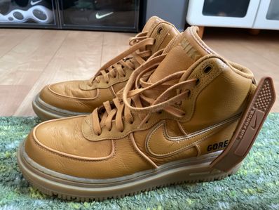 Nike Air Force 1 High Gore-Tex Boot "Flax"