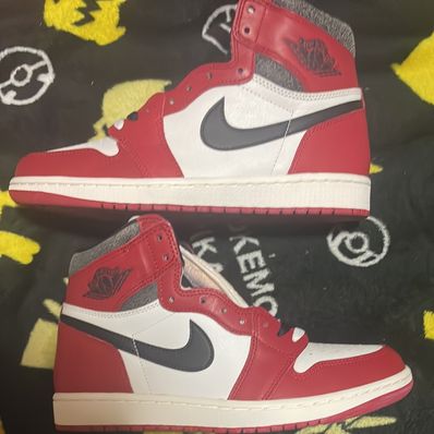 Nike Air Jordan 1 High OG "Lost & Found/Chicago"
