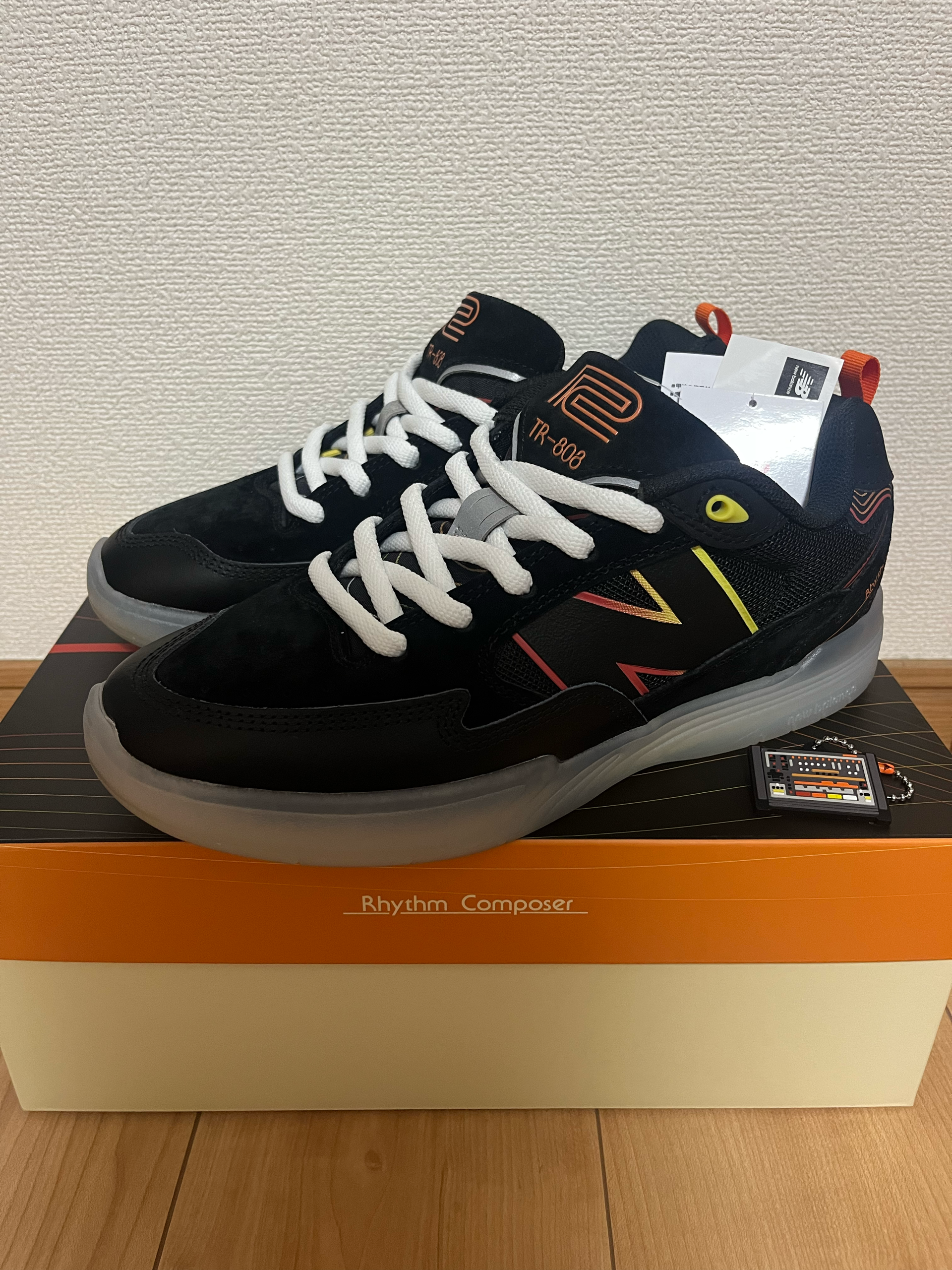 Roland × New Balance Numeric Tiago Lemos 808 Lite "808 Day"