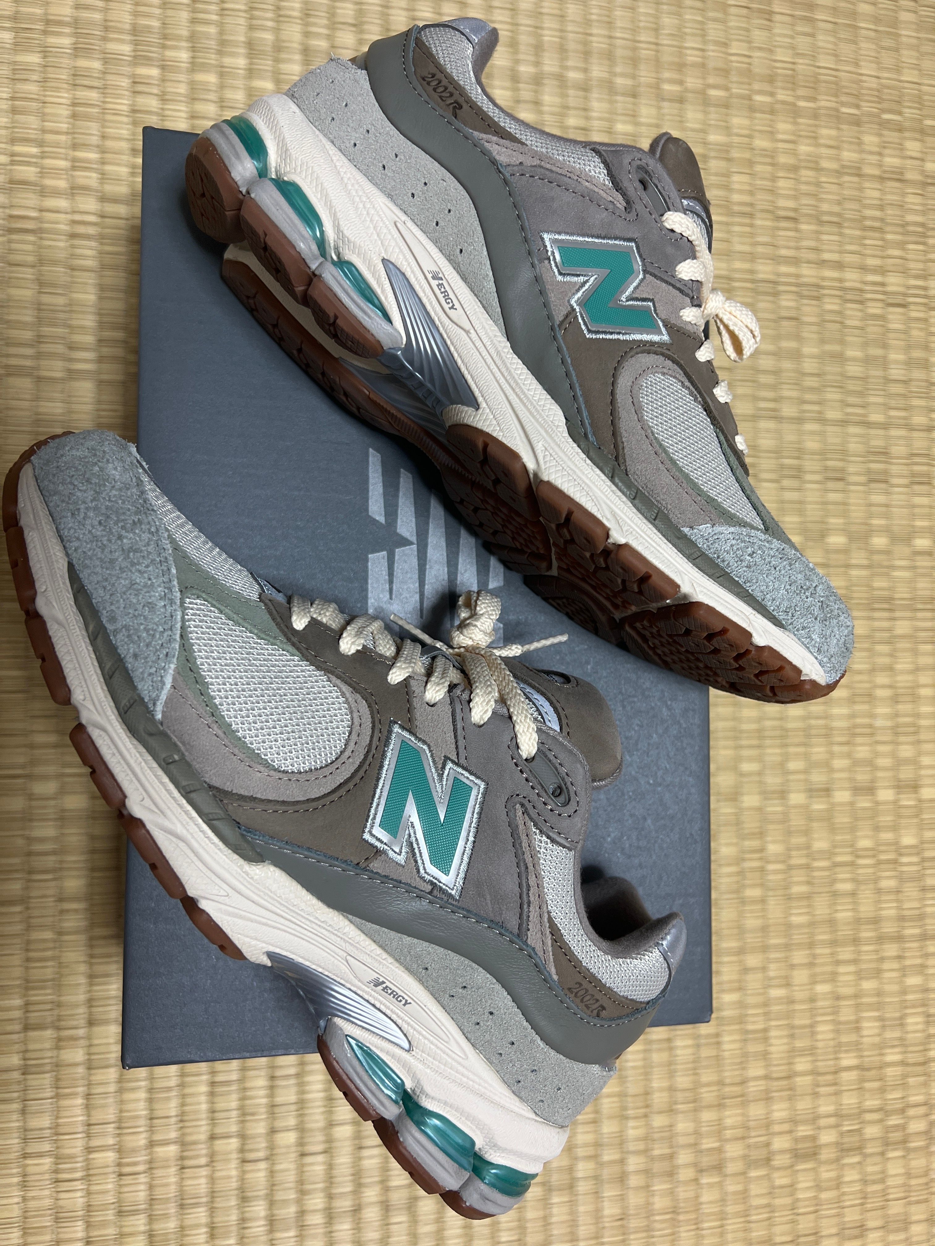 atmos × New Balance 2002R "Oasis"