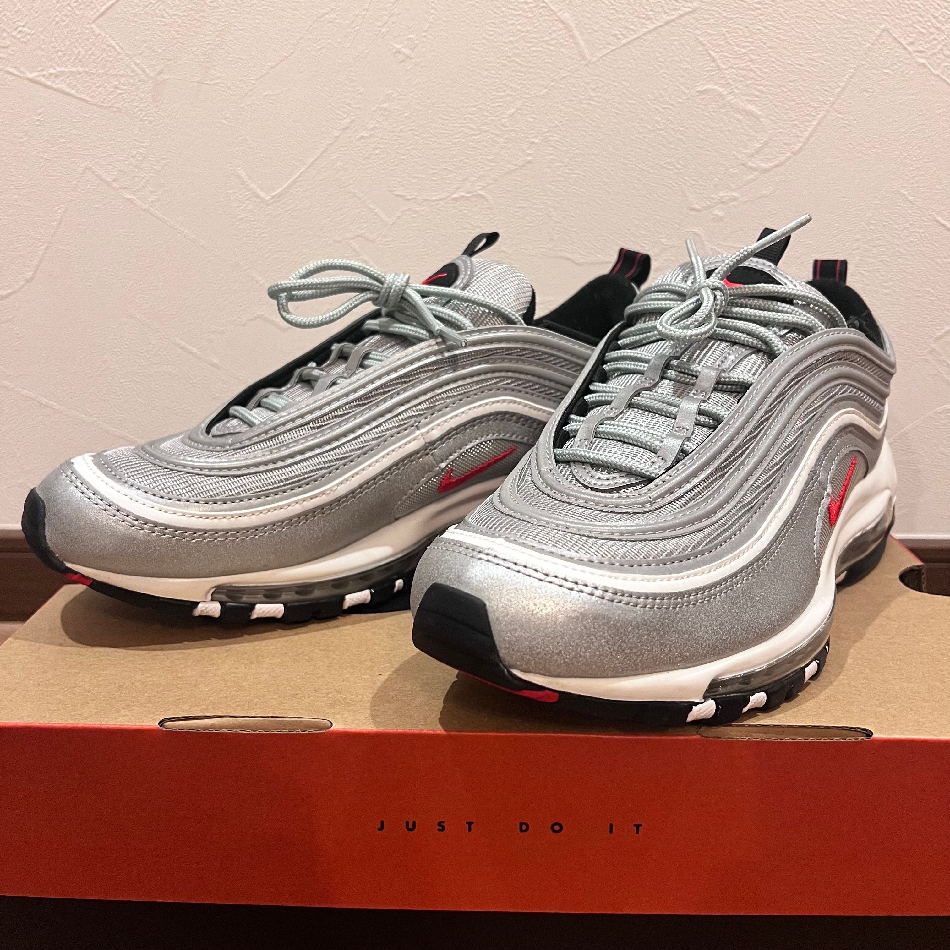 Nike Air Max 97 OG "Silver Bullet" (2022)