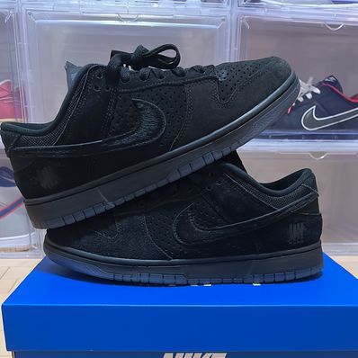 UNDEFEATED × Nike Dunk Low SP "5 ON IT"