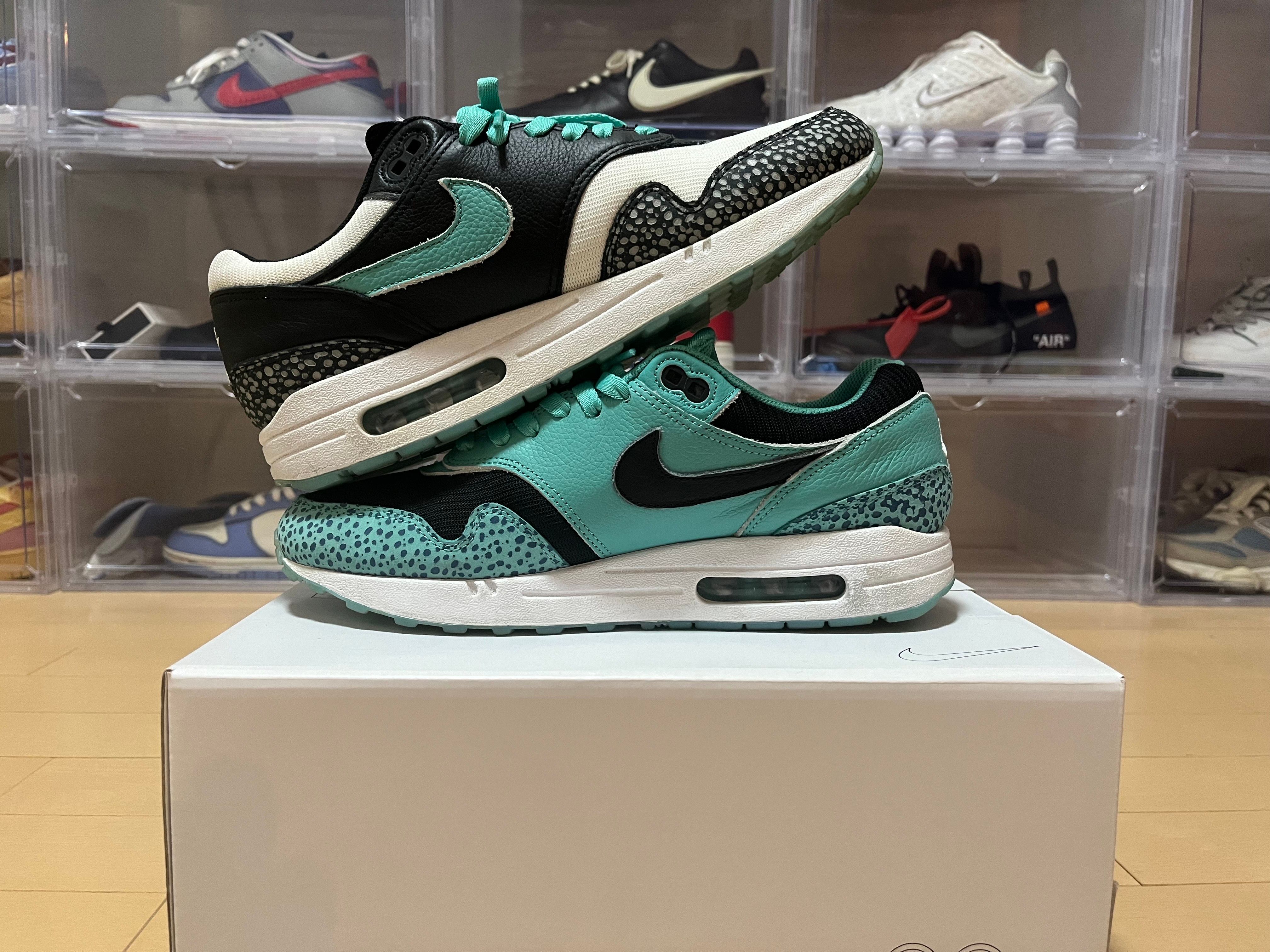 Nike Air Max 1 Premium By You (NIKEiD)
