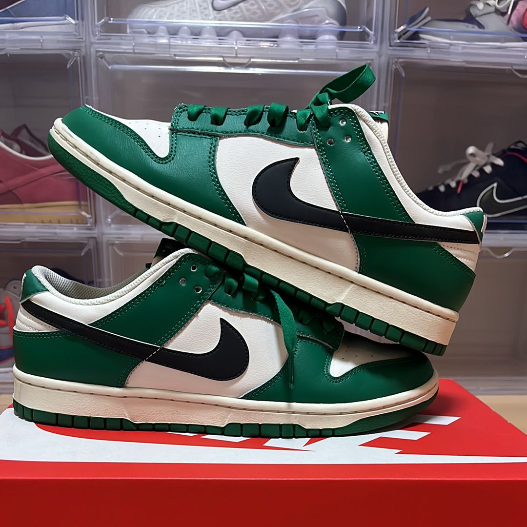 Nike Dunk Low SE Lottery "Pale Ivory/Malachite"