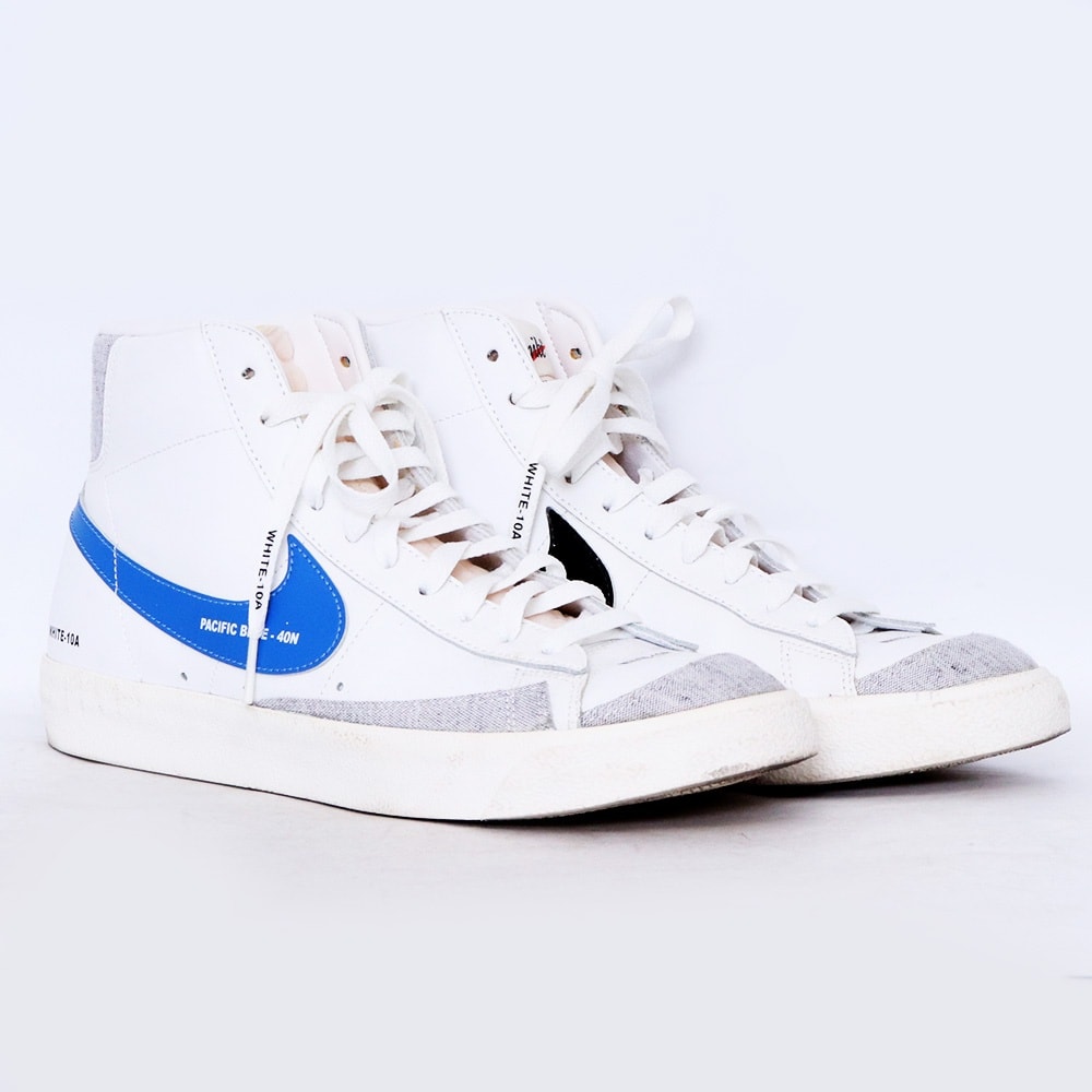 ナイキ ウィメンズ ブレーザー  ミッド 77 "ホワイト"