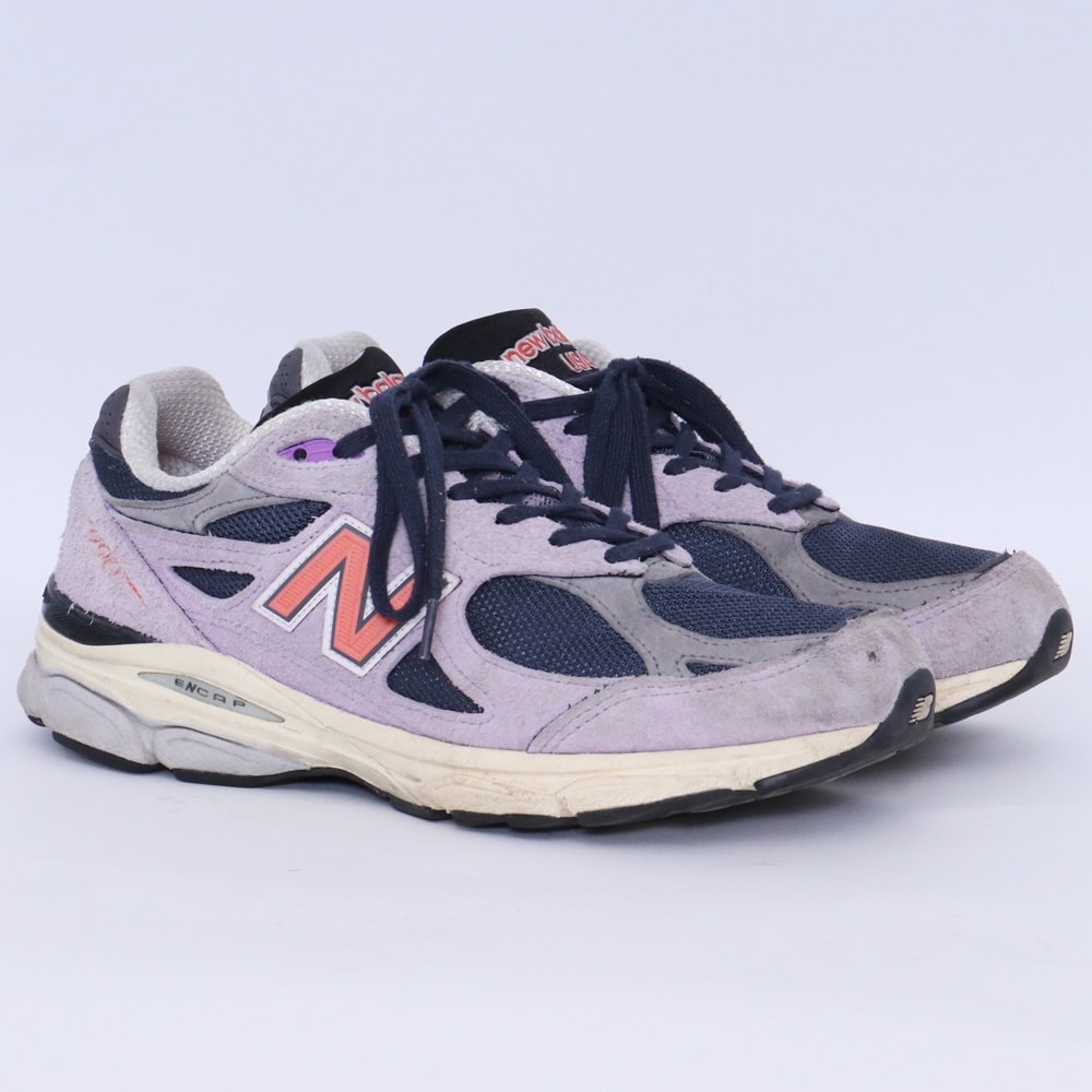 New Balance 990V3 Made in USA "Raw Amethyst"