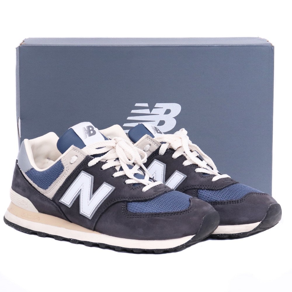 New Balance 574 "Black"