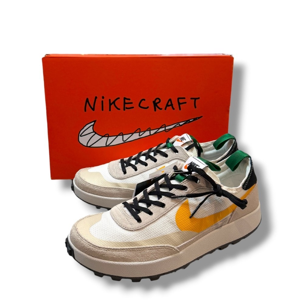 Tom Sachs × NikeCraft Women's General Purpose Shoe "Bricolage"