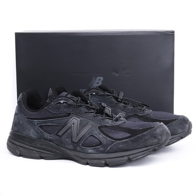 JJJJound × New Balance 990V4 "Navy"