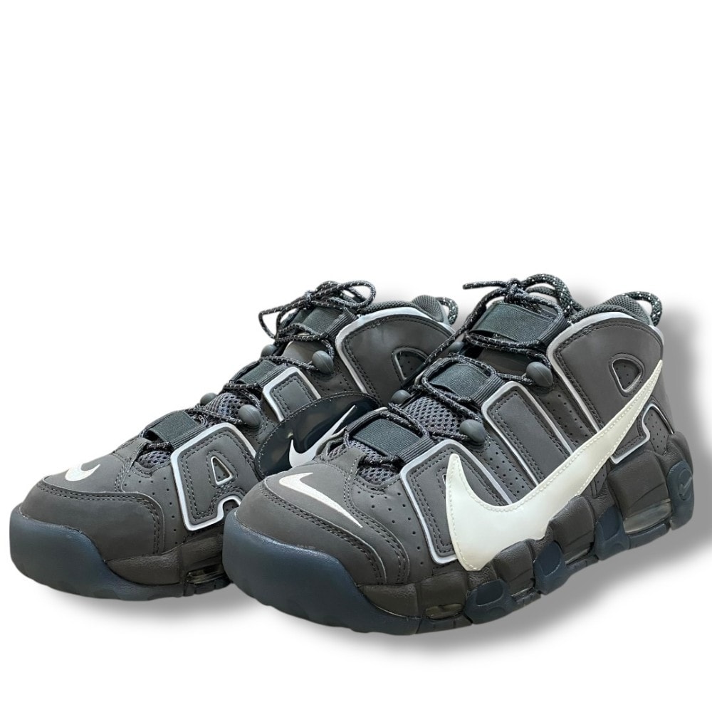 Nike Air More Uptempo Copy Paste "Iron Grey/White/Smoke Grey/Anthracite"