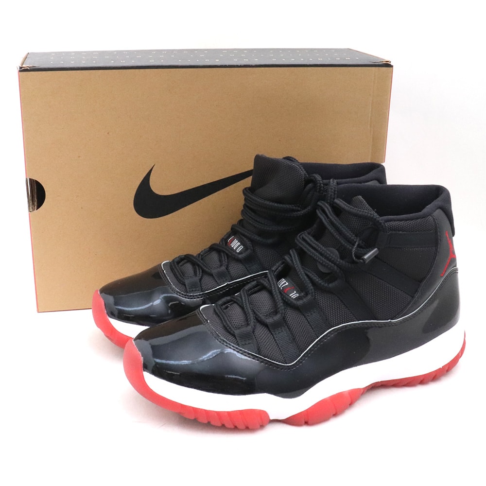 Nike Air Jordan 11 Retro "Bred"
