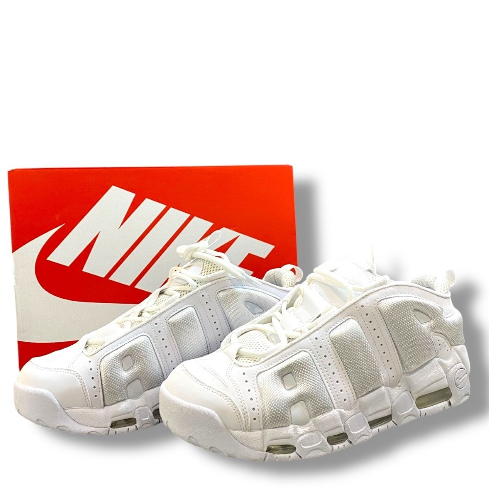 ナイキ エアモアアップテンポ・モアテン (NIKE Air More Uptempo) の