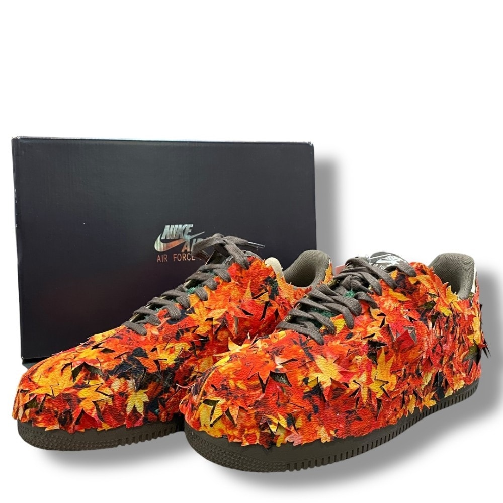 Nike Air Force 1 Low LX "Leaf Camo"