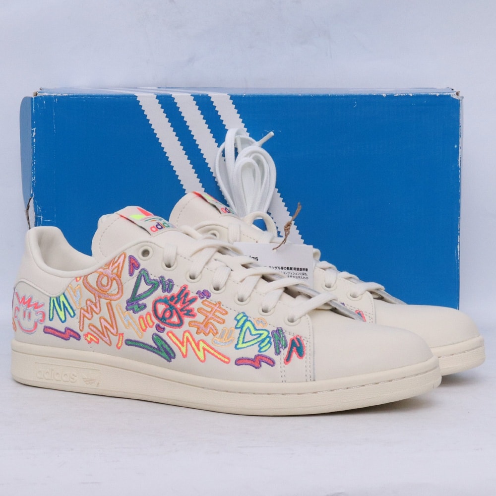 adidas Stan Smith "Cream White"
