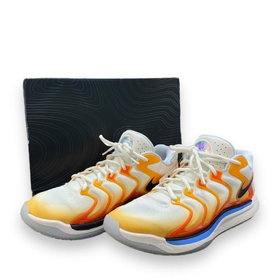 Nike KD 17 "University Gold/Safety Orange/University Blue/Black"