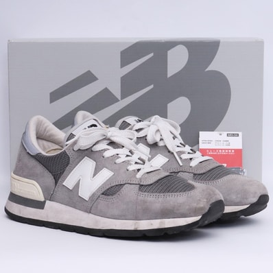 New Balance 990V1 Made in USA "Gray"