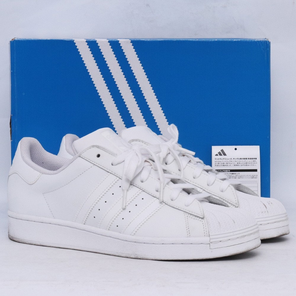 adidas Superstar "Footwear White"