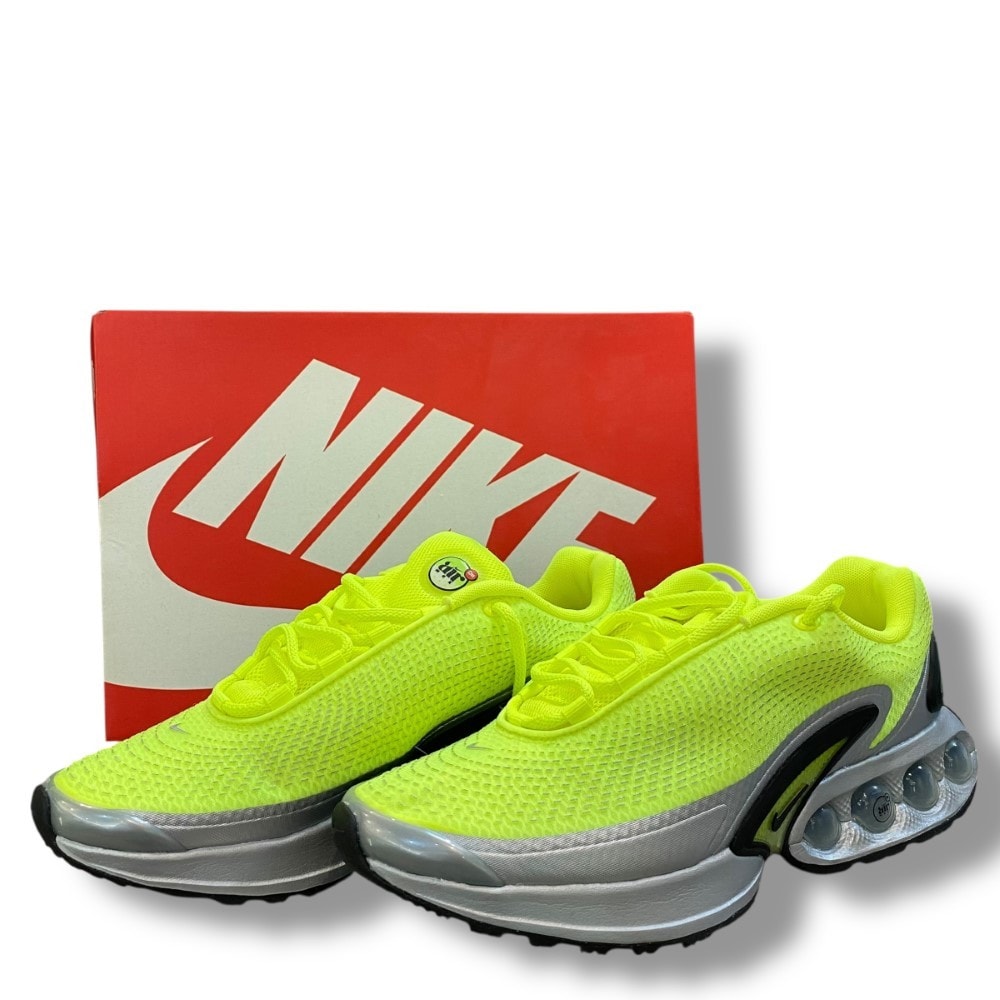 Nike Air Max DN "Volt/Black/Volt Glow/Sequoia"