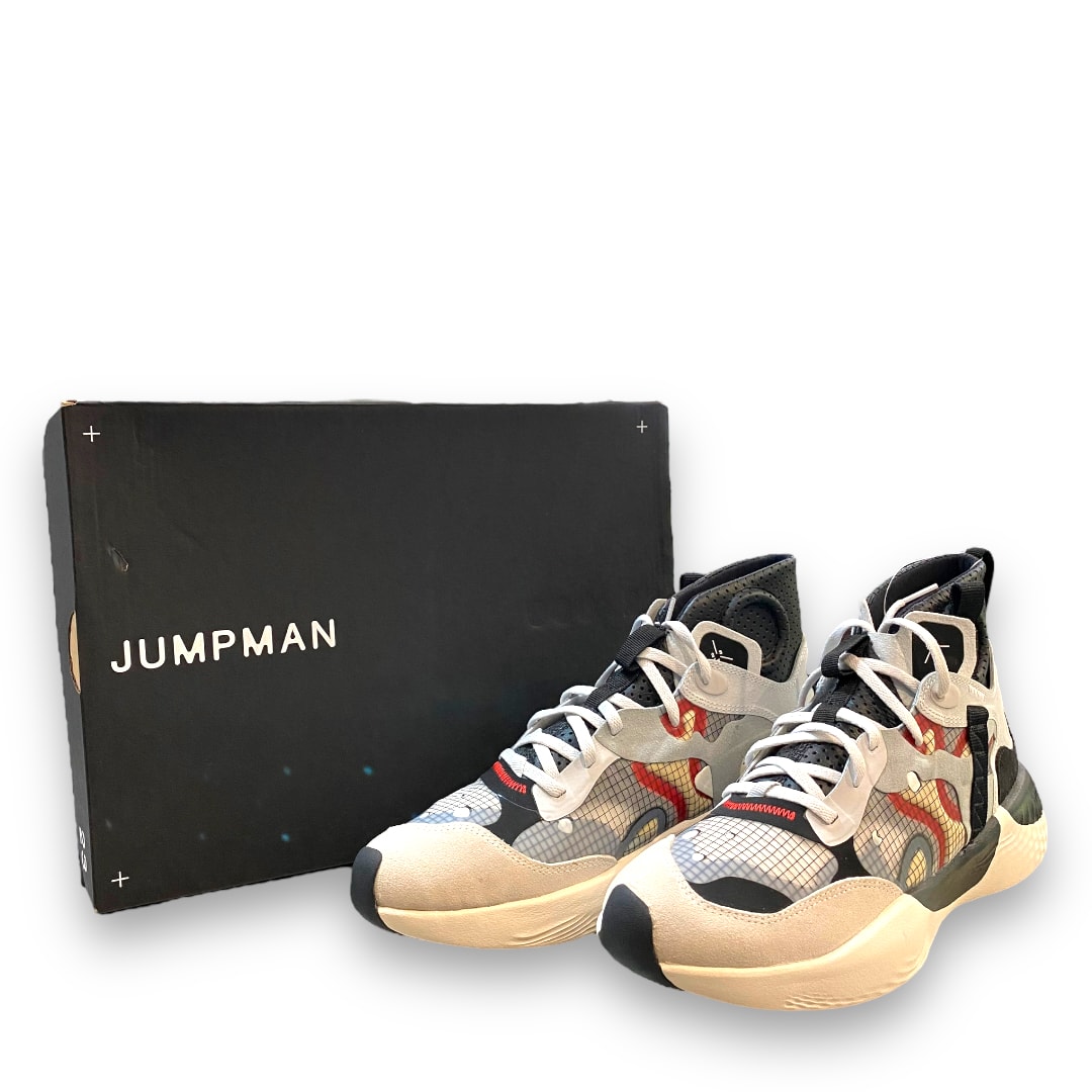 Nike Jordan Delta 3 SP "Sail"
